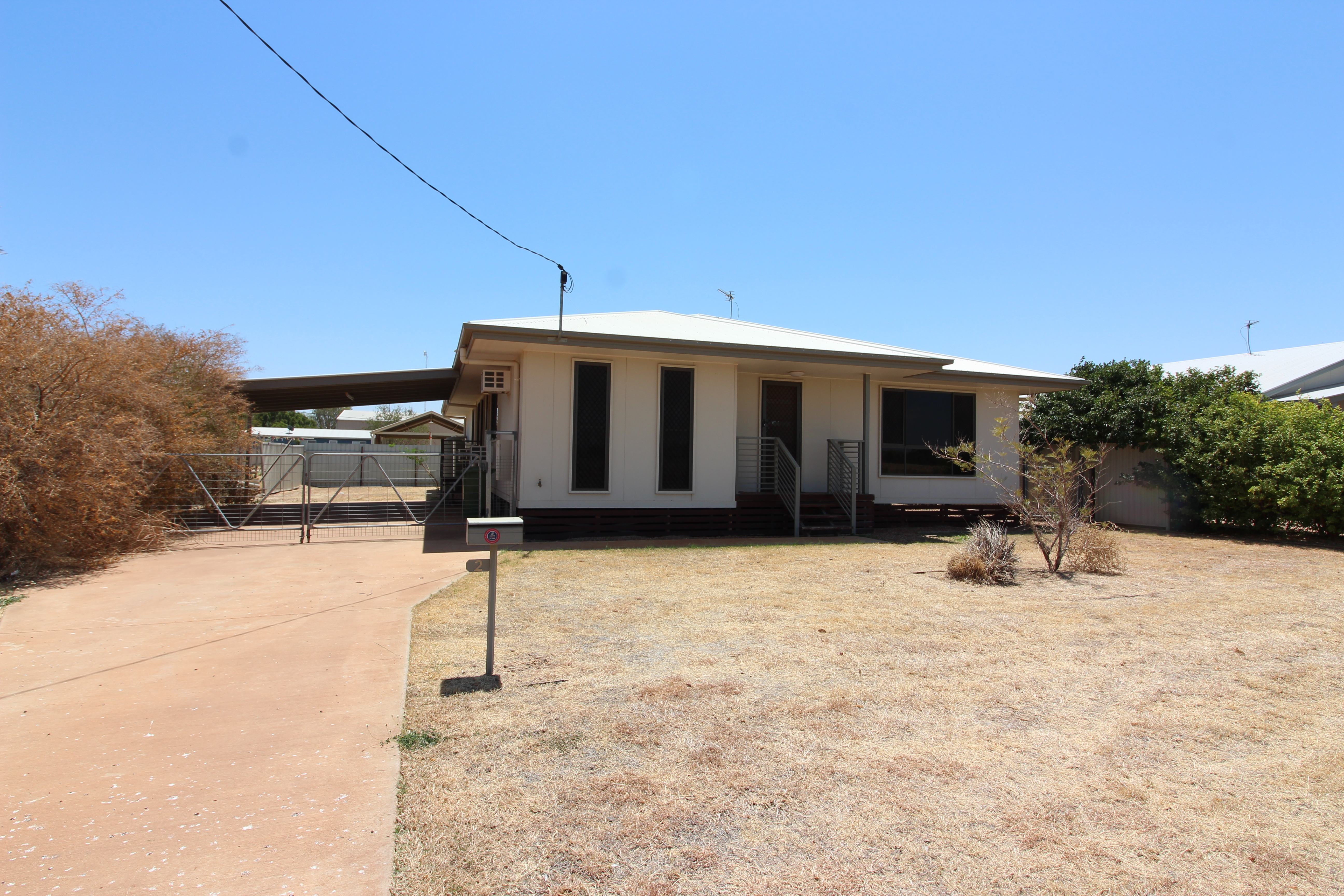 2 Douglas Street, Cloncurry QLD 4824