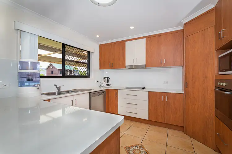 Second view of Homely house listing, 19 Santina Dr, Kalkie QLD 4670