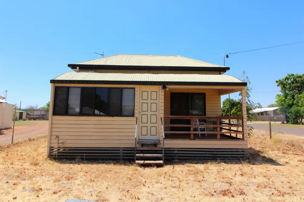 Main view of Homely house listing, 61 Ham Street, Cloncurry QLD 4824