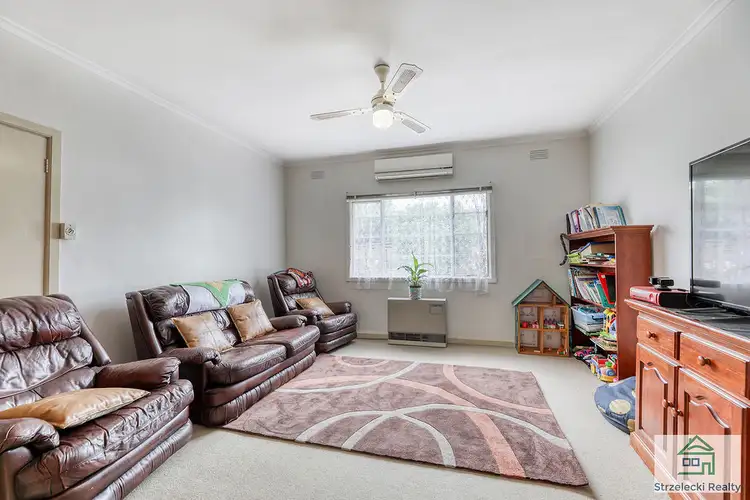Second view of Homely house listing, 39 Edward Cres, Trafalgar VIC 3824