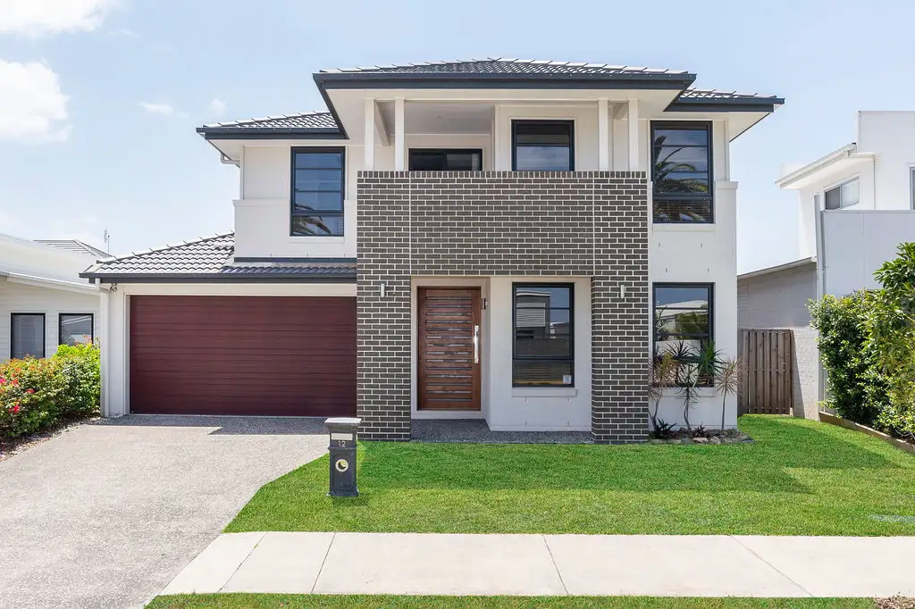 Main view of Homely house listing, 12 Grant Ave, Hope Island QLD 4212