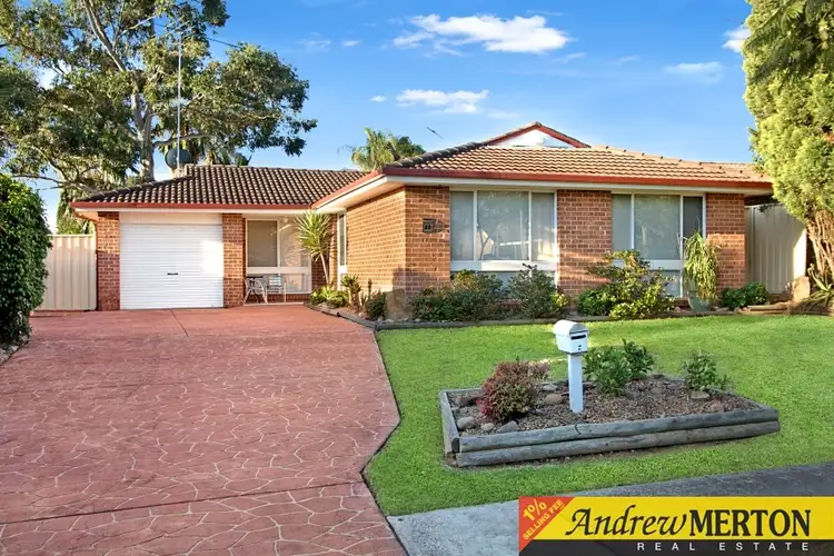 48 Torrance Cres, Quakers Hill NSW 2763