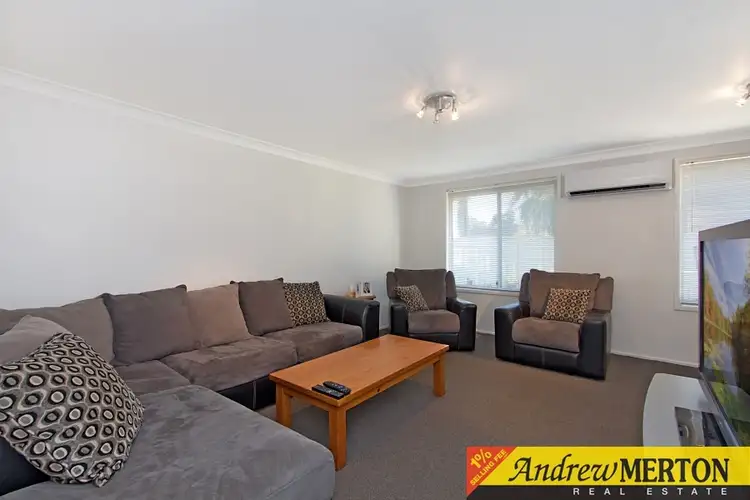Second view of Homely house listing, 48 Torrance Cres, Quakers Hill NSW 2763