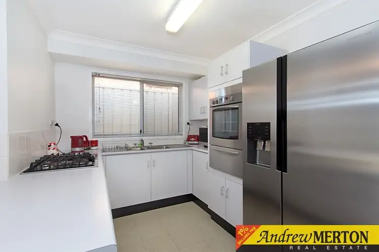 Fifth view of Homely house listing, 48 Torrance Cres, Quakers Hill NSW 2763
