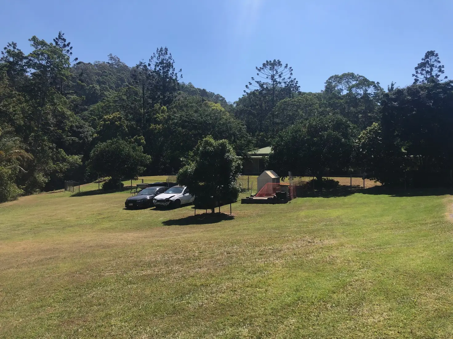 Main view of Homely house listing, 404 Ruffles Rd, Wongawallan QLD 4210