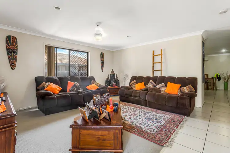 Second view of Homely house listing, 44 Ashmore Cl, Marsden QLD 4132