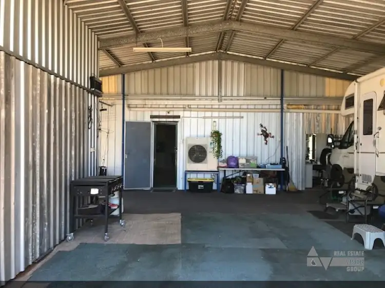 Main view of Homely land listing, MC 4097 Jims Retreat, The Gemfields QLD 4702