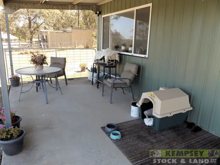 Second view of Homely rural property listing, 1279 Collombatti Road, Collombatti NSW 2440