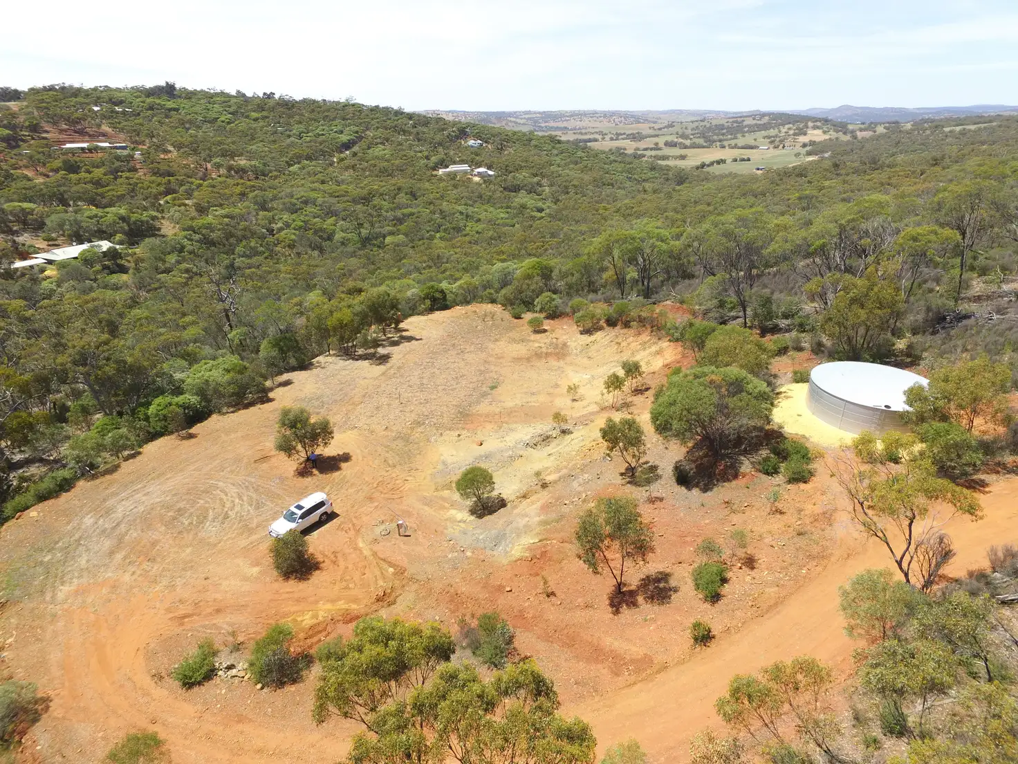 Main view of Homely land listing, 232 Horseshoe Road, Toodyay WA 6566