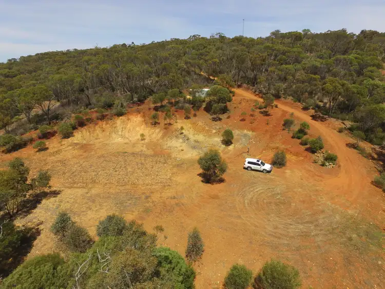 Second view of Homely land listing, 232 Horseshoe Road, Toodyay WA 6566