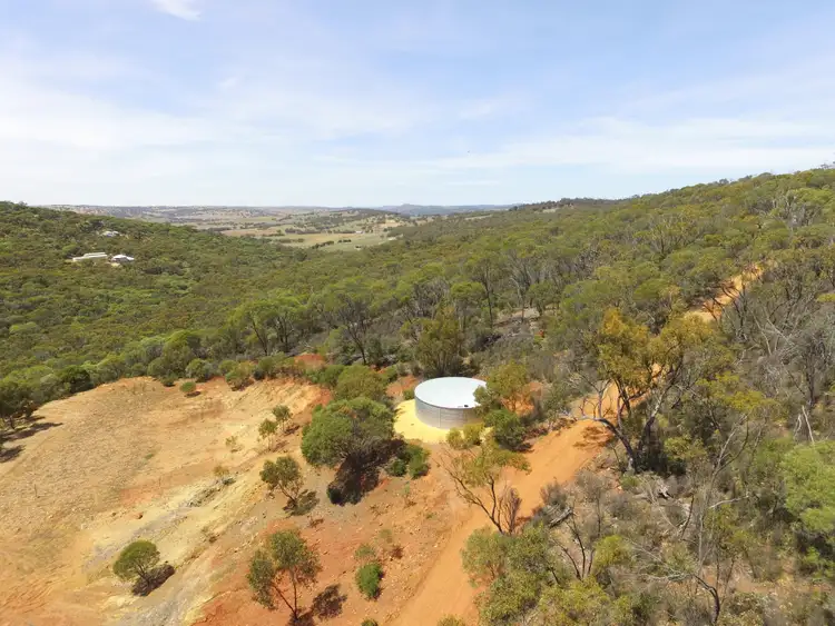 Fourth view of Homely land listing, 232 Horseshoe Road, Toodyay WA 6566