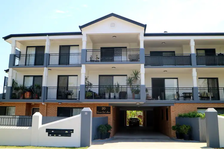 Main view of Homely unit listing, Unit 10/20 Wyllie St, Redcliffe QLD 4020