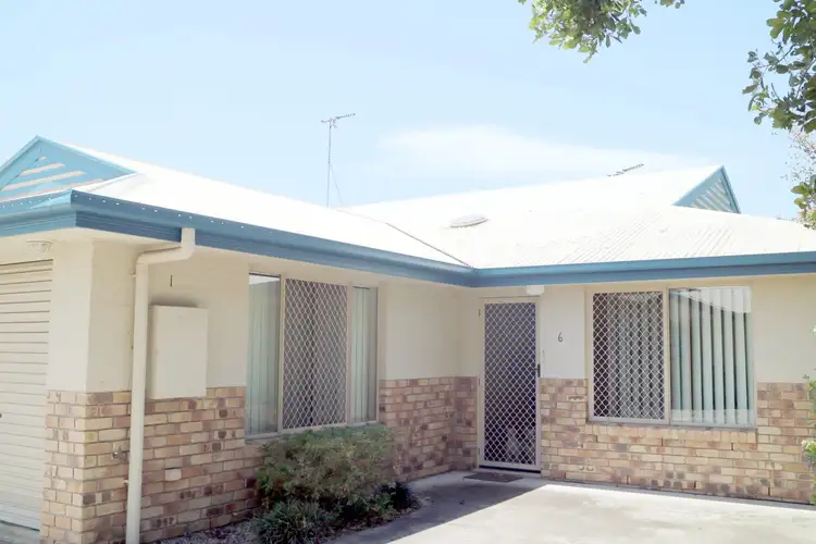 Main view of Homely villa listing, Unit 6/24-26 Lipscombe Rd, Deception Bay QLD 4508