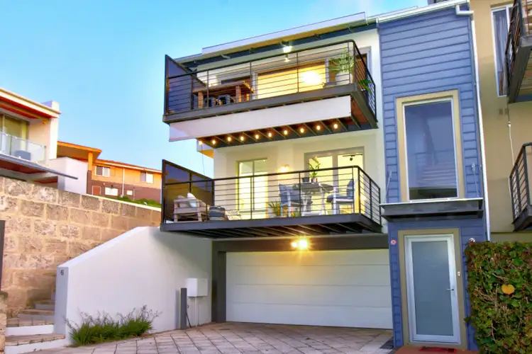 Second view of Homely house listing, Unit 6/15 Nautilus Crescent, Scarborough WA 6019