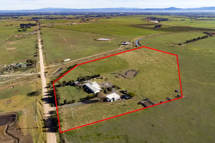 Main view of Homely rural property listing, 368 Falls Lane, Maffra VIC 3860