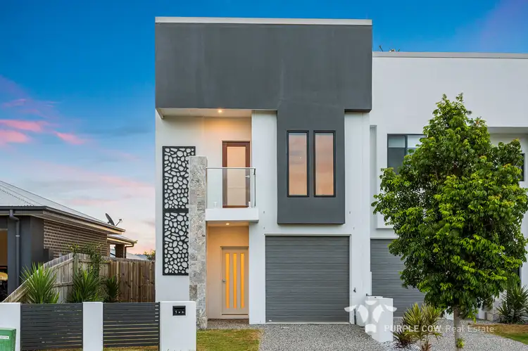 Main view of Homely townhouse listing, 1/1 Kirrama Street, South Ripley QLD 4306