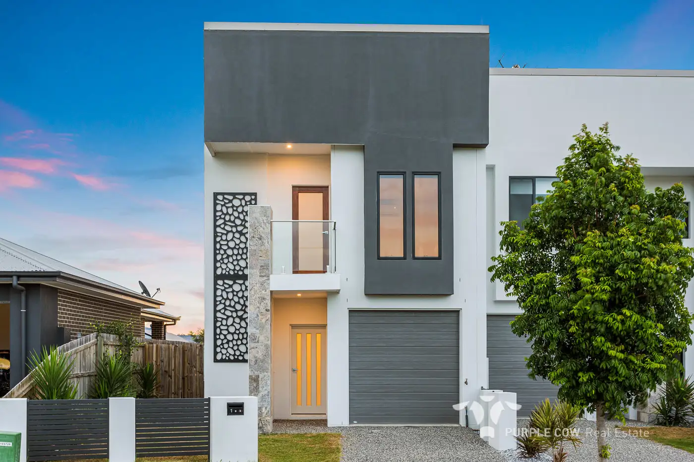 Main view of Homely townhouse listing, 1/1 Kirrama Street, South Ripley QLD 4306