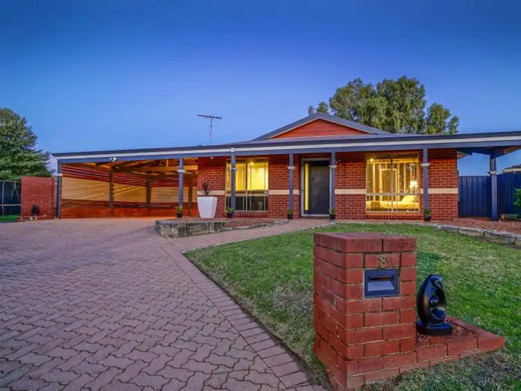 8 Bronzewing Court, Brookdale WA 6112