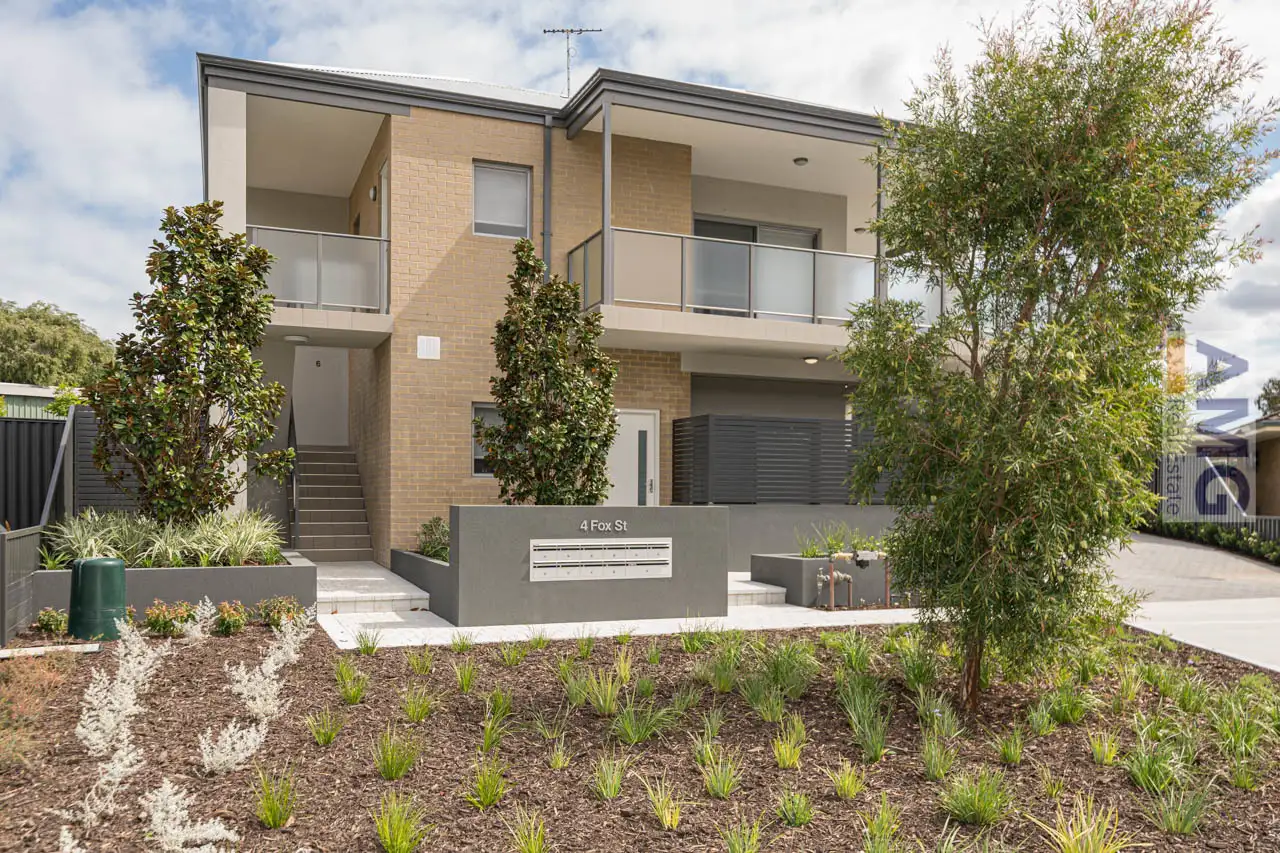 Main view of Homely villa listing, 2/4 Fox Street, Spearwood WA 6163