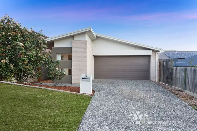 Main view of Homely house listing, 16 Neroli Drive, Springfield Lakes QLD 4300