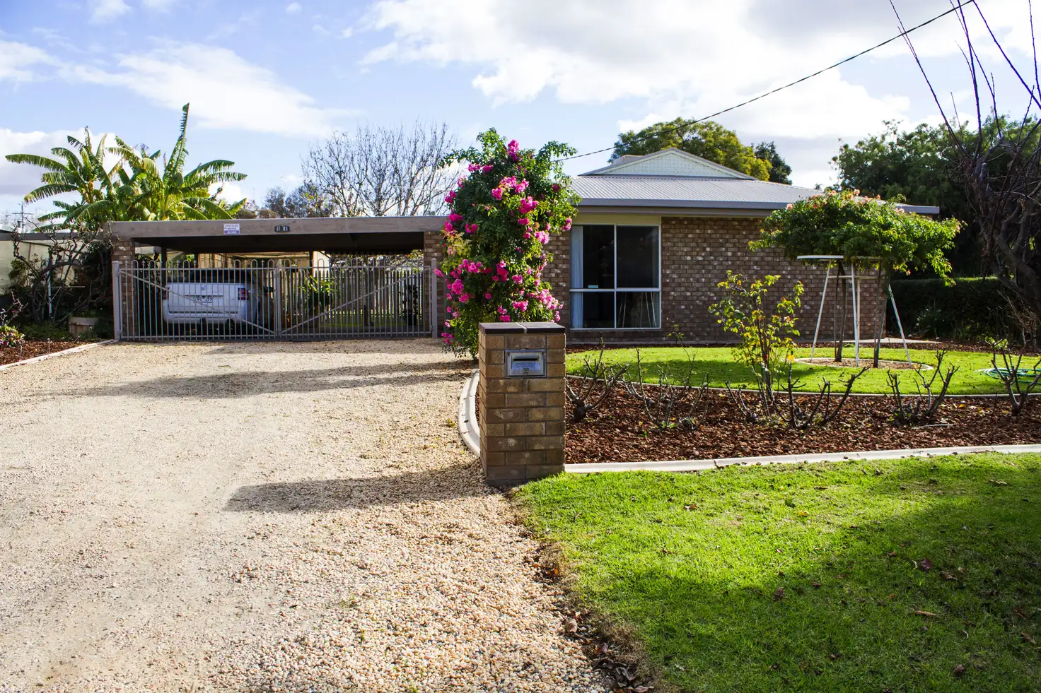 Main view of Homely house listing, 81 Chaffey Park Dr E, Merbein VIC 3505
