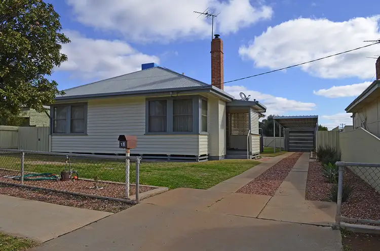 11 Railway Ave, Merbein VIC 3505