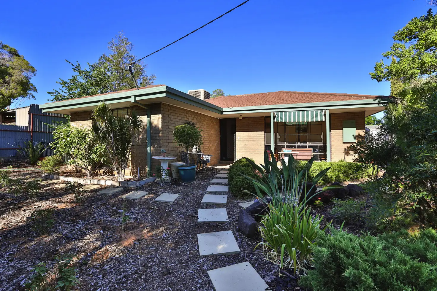 Main view of Homely house listing, 76 Chaffey St, Merbein VIC 3505