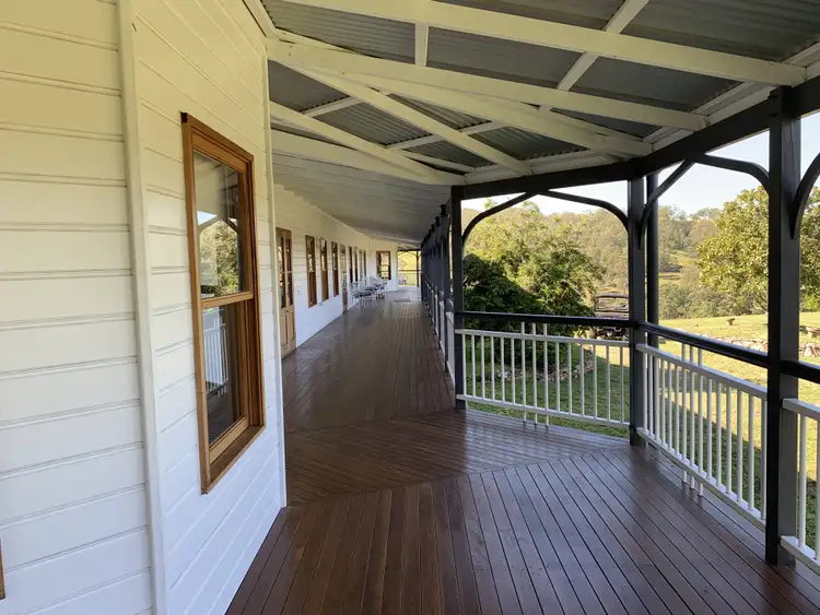 120 Ghinni Ghi Road, Kyogle NSW 2474