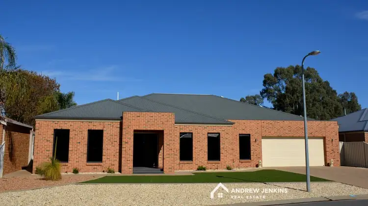 Main view of Homely house listing, 1 Grasso Dr, Cobram VIC 3644