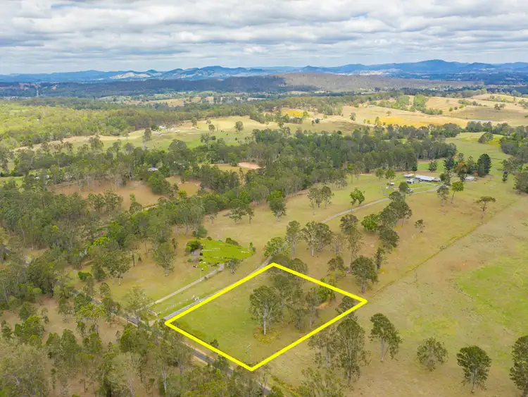 Second view of Homely land listing, LOT 1 Shadbolt Road, Mothar Mountain QLD 4570