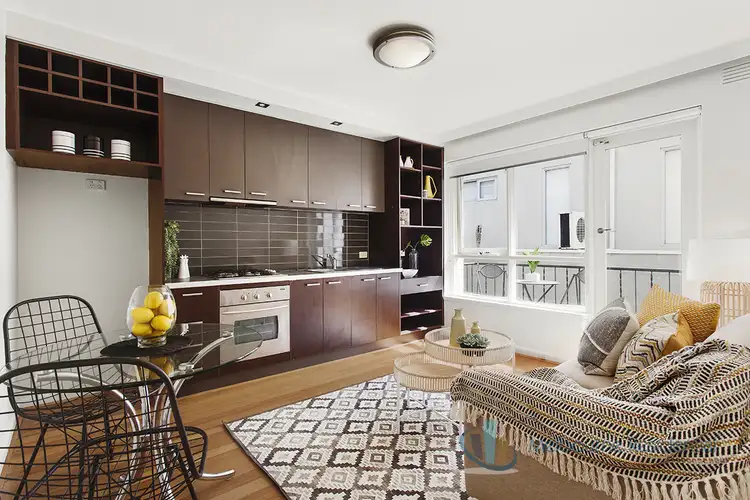 Second view of Homely apartment listing, 7/29 Charnwood Rd, St Kilda VIC 3182