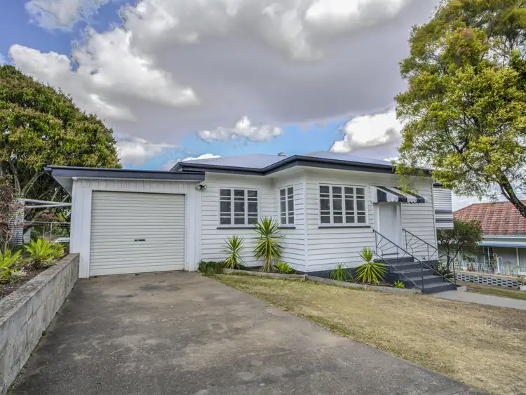 Second view of Homely house listing, 36 Calton Tce, Gympie QLD 4570