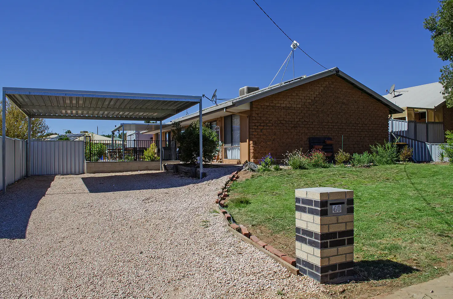 Main view of Homely house listing, 40 Main Ave N, Merbein VIC 3505