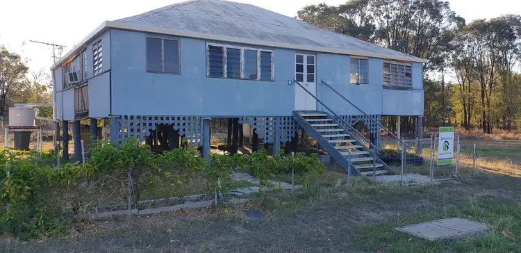 Main view of Homely house listing, 11 Pheasant Creek Rd, Wowan QLD 4702