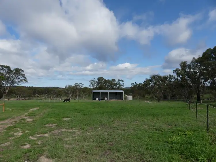 Second view of Homely rural property listing, 36 Clark Lane, Broadwater QLD 4380