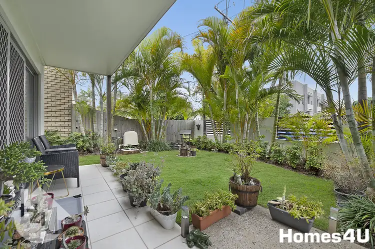 Second view of Homely townhouse listing, Unit 4/27 Tilley St, Redcliffe QLD 4020