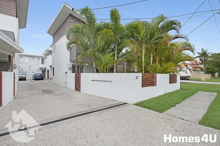 Third view of Homely townhouse listing, Unit 4/27 Tilley St, Redcliffe QLD 4020