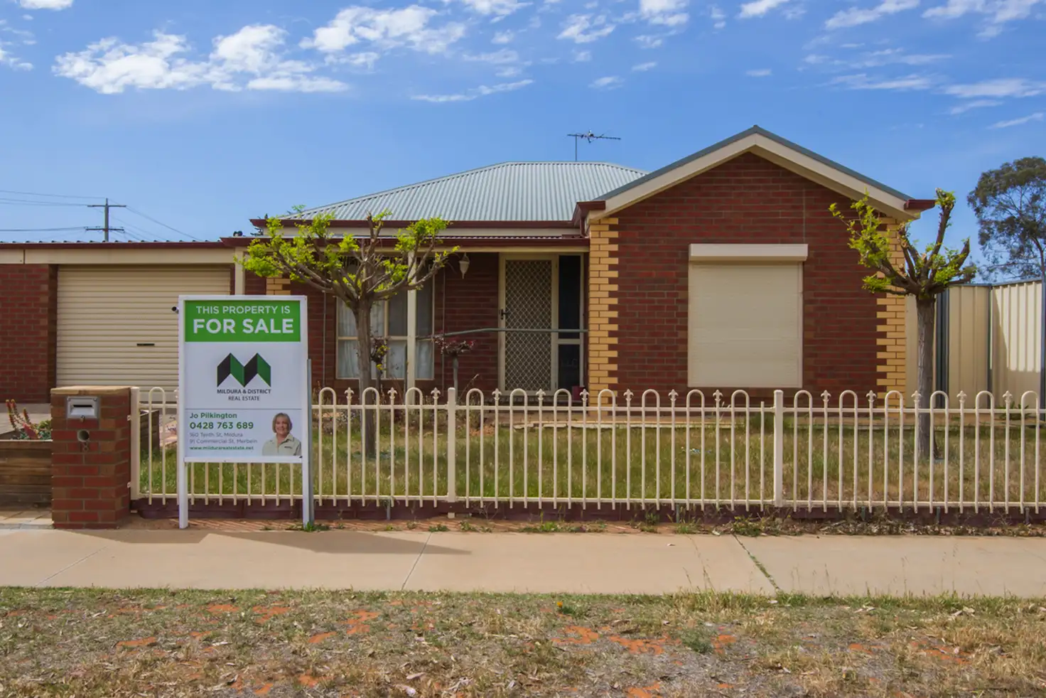 Main view of Homely townhouse listing, 18 Main Ave N, Merbein VIC 3505