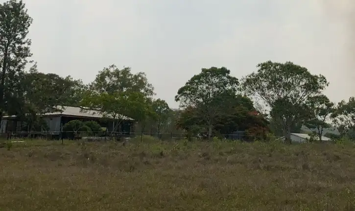 Main view of Homely rural property listing, 256 Clarke Rd, Lowmead QLD 4676