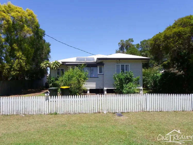 16 Arbury Street, Maryborough QLD 4650
