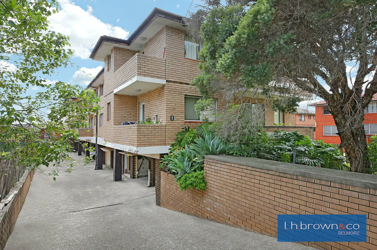 Main view of Homely unit listing, Unit 8/1 Colin Street, Lakemba NSW 2195