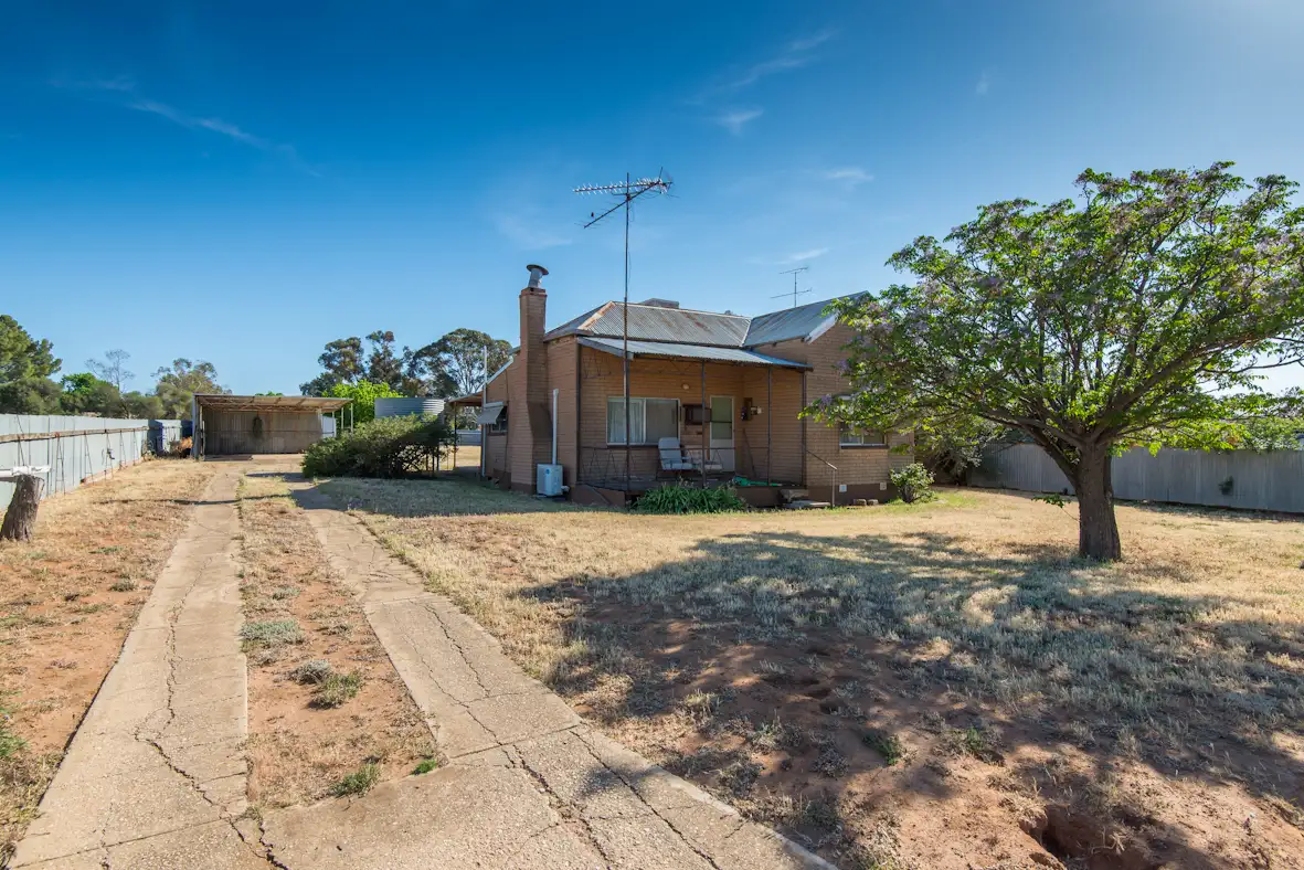 Main view of Homely house listing, 38 Nihill St, Ouyen VIC 3490