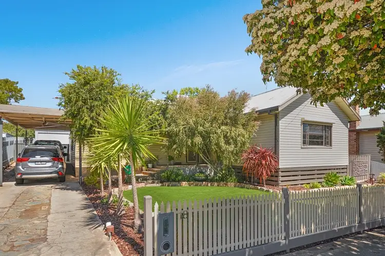 Main view of Homely house listing, 18 Jennings St, Stawell VIC 3380
