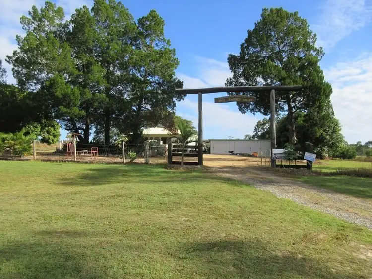 Main view of Homely house listing, 232 Petersens Rd, Yandaran QLD 4673