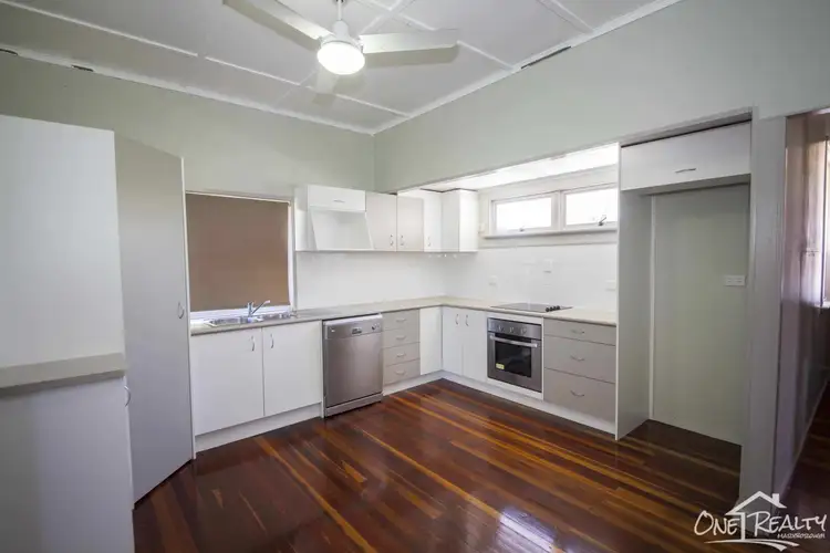 120 Cambridge St, Granville QLD 4650
