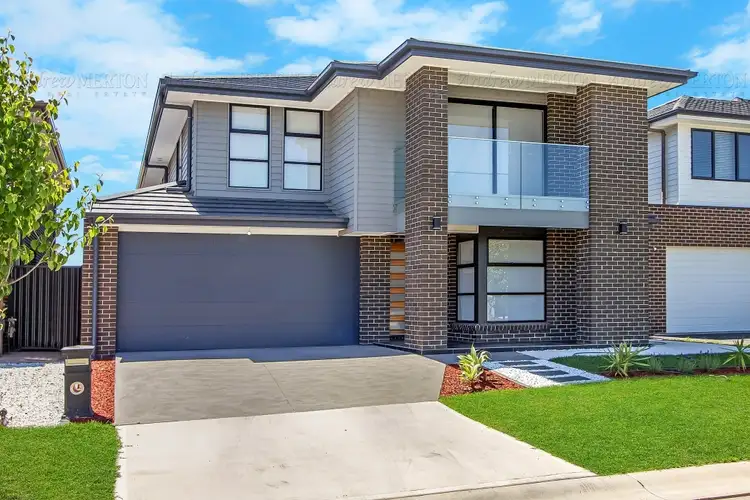 Third view of Homely house listing, 5 Atkinson St, Marsden Park NSW 2765