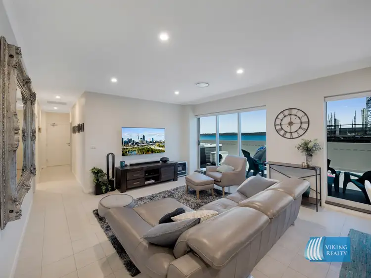 Second view of Homely unit listing, Unit 510/4 Howard St, Warners Bay NSW 2282