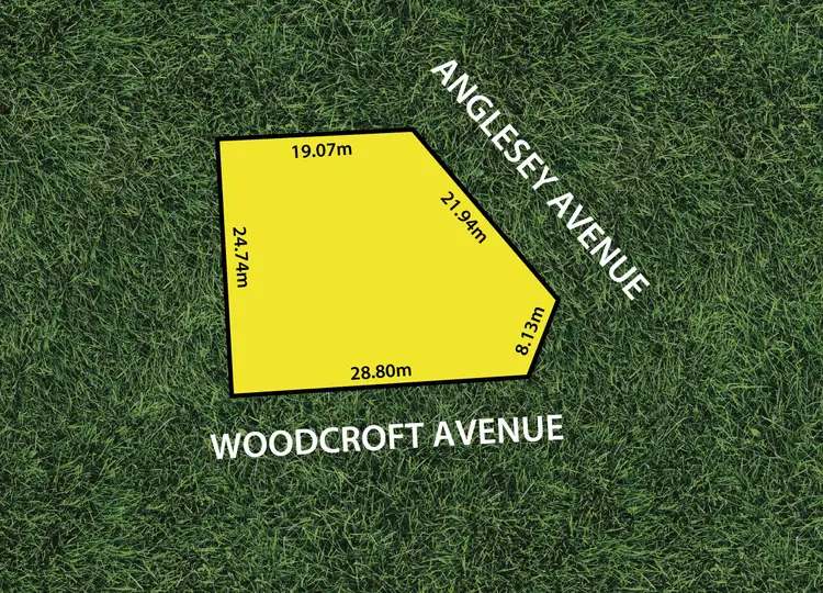 Main view of Homely land listing, Lot 5 Anglesey Avenue, St Georges SA 5064
