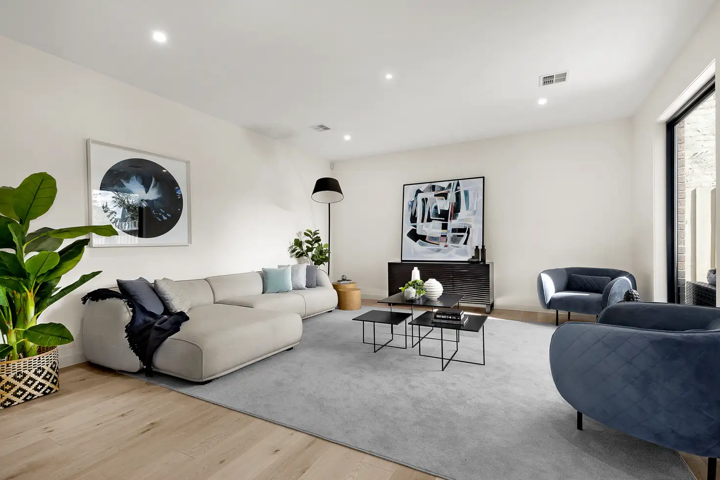 Main view of Homely house listing, 191 Ludstone St, Hampton VIC 3188