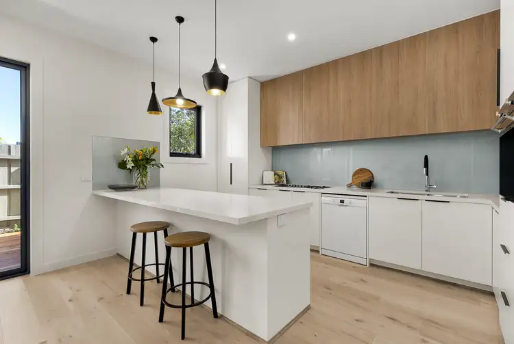 Second view of Homely house listing, 191 Ludstone St, Hampton VIC 3188